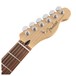 Fender Player Telecaster PF, Sonic Red - headstock