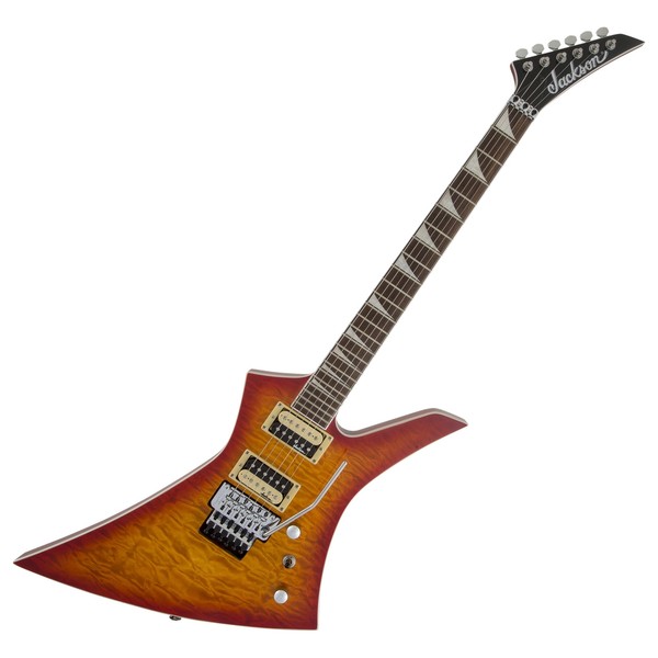 Jackson KEXQ, Cherry Burst