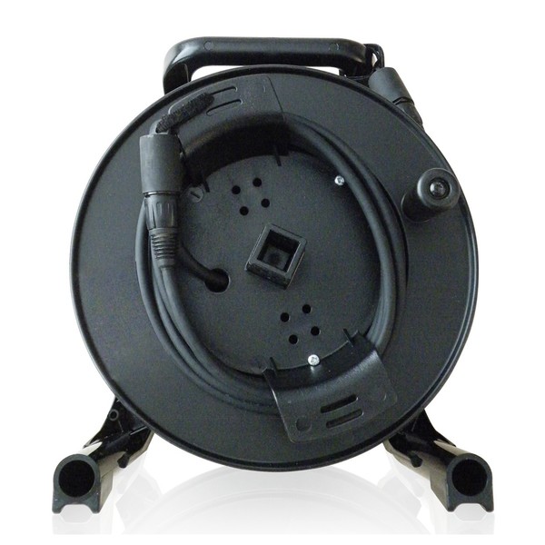 Klark Teknik Tour-Grade Cat5e Network Cable, 50m Reel, Front