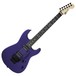 Charvel Pro Mod San Dimas Style 1 HH FR EB, Deep Purple Metallic