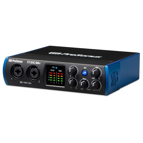 その他 Presonus STUDIO 24c Studio 24c – PreSonus