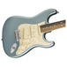 Fender American Elite Stratocaster EB, Satin Ice Blue Metallic - Body