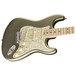 Fender American Elite Stratocaster MN, Satin Jade Pearl Metallic - Body