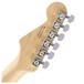 Fender American Elite Stratocaster HSS MN, Satin Ice Blue Metallic - Tuners