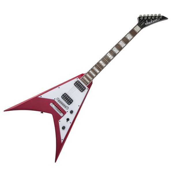 Jackson Scott Ian KVXT, Candy Apple Red