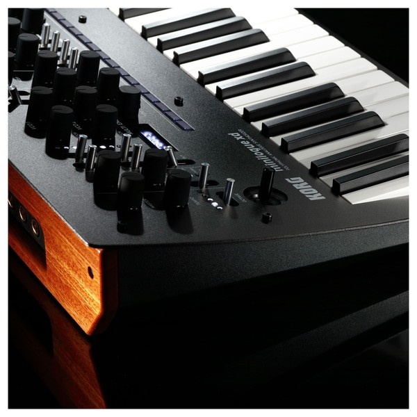 Korg Minilogue 