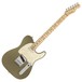 Fender American Elite Telecaster MN, Satin Jade Pearl Metallic - Main