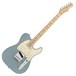 Fender American Elite Telecaster MN, Satin Ice Blue Metallic - Main