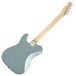 Fender American Elite Telecaster MN, Satin Ice Blue Metallic - Back