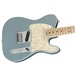 Fender American Elite Telecaster MN, Satin Ice Blue Metallic - Body