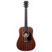 Martin Dreadnought Jr Acoustic - front on