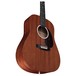 Martin Dreadnought Jr Acoustic - body