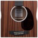 Martin Dreadnought Jr Acoustic - soundhole