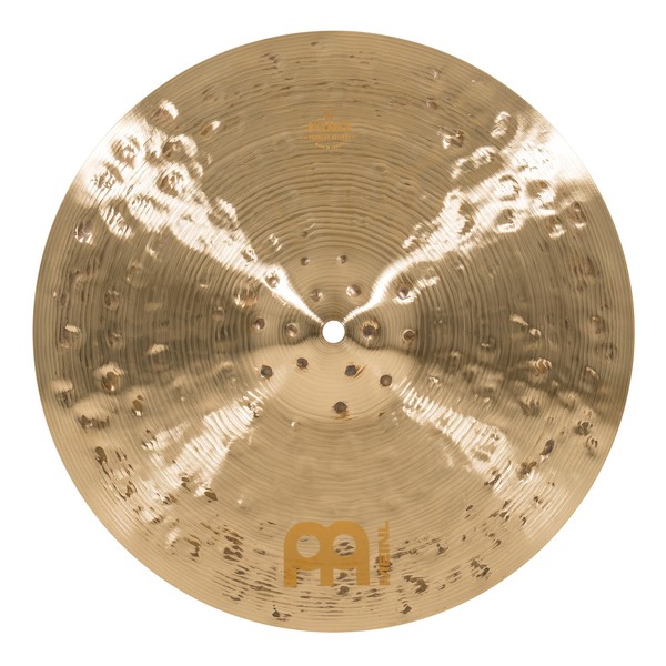 Meinl Byzance Foundry Reserve 14'' Hi Hats - Bottom