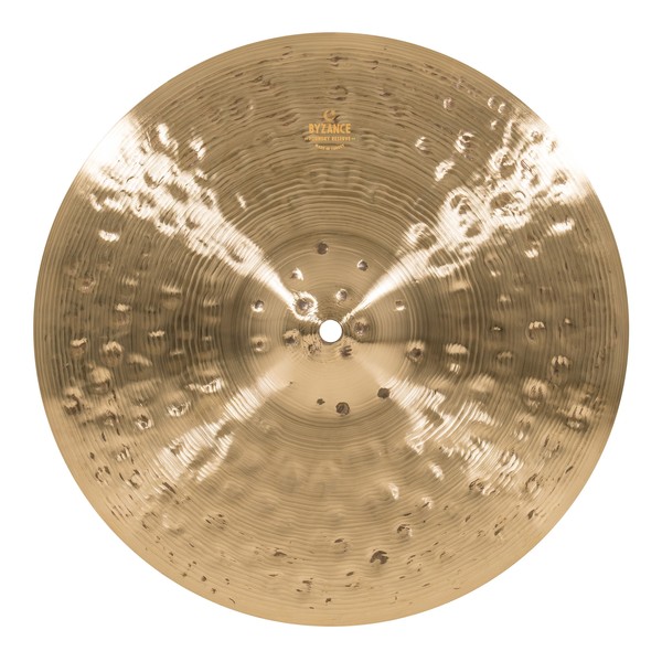 Meinl Byzance Foundry Reserve 14'' Hi Hats - Top