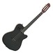 Godin ACS Slim Cedar, Black main