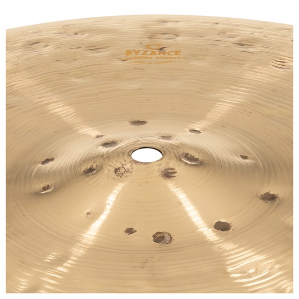 Meinl Byzance Foundry Reserve 14'' Hi Hats - Bell