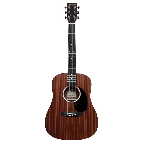 Martin Dreadnought Jr Electro Acoustic - front on