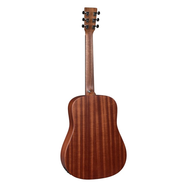 Martin Dreadnought Jr Electro Acoustic - back