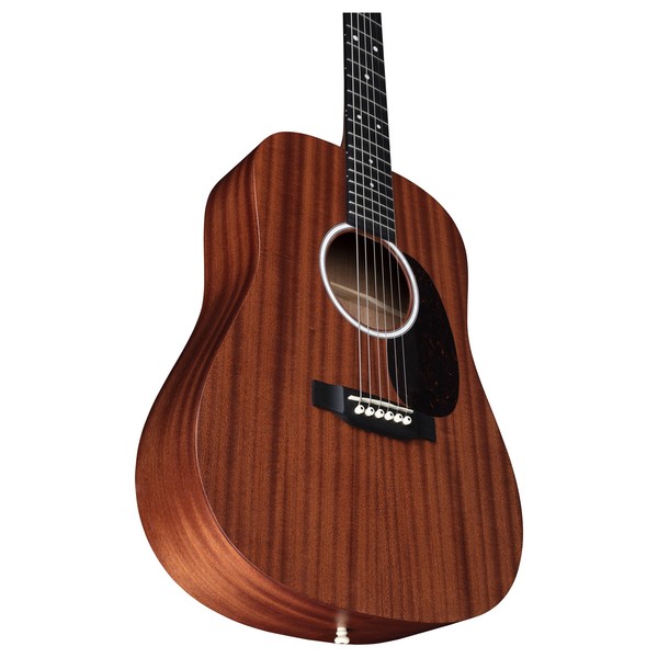 Martin Dreadnought Jr Electro Acoustic - body