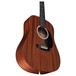 Martin Dreadnought Jr Electro Acoustic - body