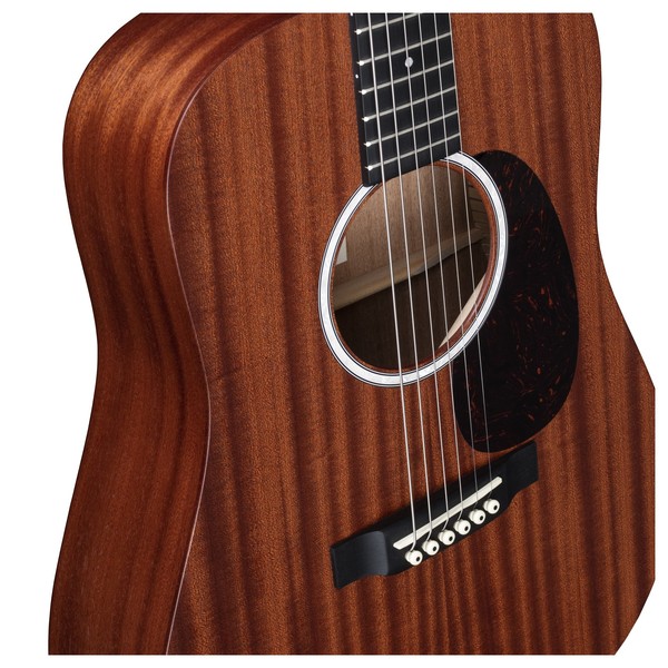 Martin Dreadnought Jr Electro Acoustic - close up