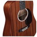 Martin Dreadnought Jr Electro Acoustic - close up