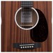 Martin Dreadnought Jr Electro Acoustic - soundhole
