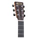 Martin Dreadnought Jr Electro Acoustic - headstock