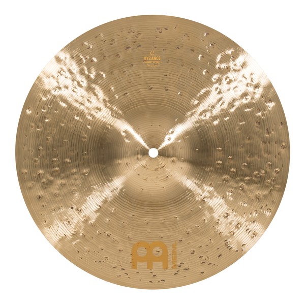 Meinl Byzance Foundry Reserve 15'' Hi Hats - Bottom