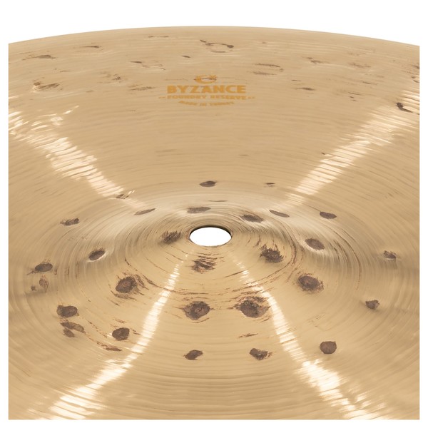 Meinl Byzance Foundry Reserve 15'' Hi Hats - Bell