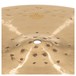 Meinl Byzance Foundry Reserve 15'' Hi Hats - Bell