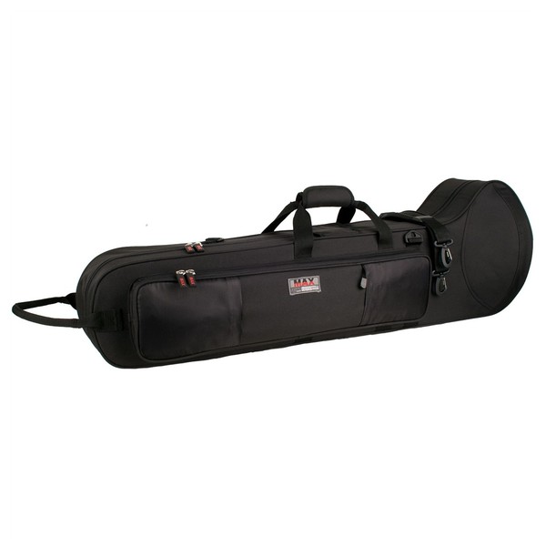 Protec Max Tenor Trombone Case, F Attachment