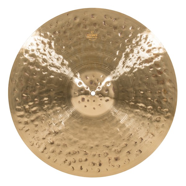 Meinl Byzance Foundry Reserve 20'' Light Ride - Top