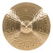 Meinl Byzance Foundry Reserve 20'' Light Ride - Top