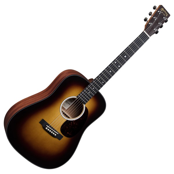 Martin Dreadnought Jr Acoustic, Sunburst