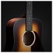 Martin Dreadnought Jr Acoustic, Sunburst - top