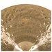 Meinl Byzance Foundry Reserve 20'' Ride - Logo