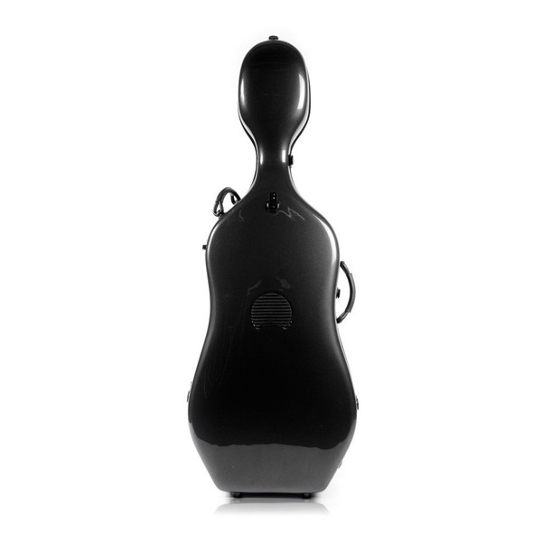 BAM 1002N Newtech Cello Case, Black, Back