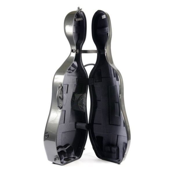 BAM 1002N Newtech Cello Case, Black, Inside