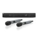 Sennheiser XSW 1-825 Dual Wireless Microphone System, E Band