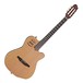 Godin ACS-SA Slim Nylon, Cedar Natural