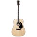 Martin D-12E Road Series Electro Acoustic, Sitka - front