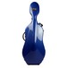BAM 1002N Newtech Cello Case, Blue