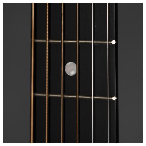 Martin D-13E Road Series Electro Acoustic - fretboard