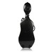 BAM 1002N Newtech Cello Case with Wheels, Black, Back