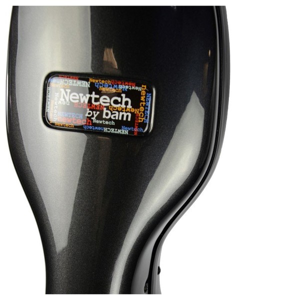BAM 1002N Newtech Cello Case with Wheels, Black, Detail