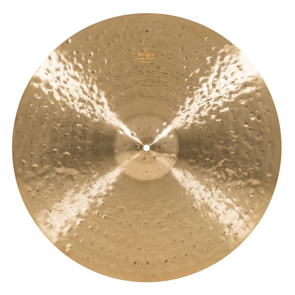 Meinl Byzance Foundry Reserve 22'' Ride - Top