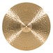 Meinl Byzance Foundry Reserve 22'' Ride - Top