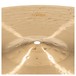 Meinl Byzance Foundry Reserve 22'' Ride - Bell